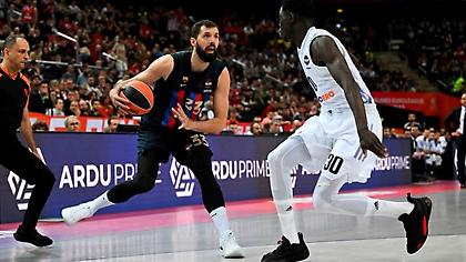 Μπαρτσελόνα-Ρεάλ Μαδρίτης