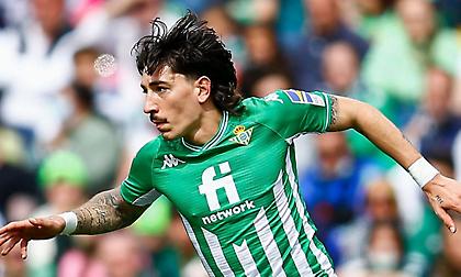 Επιστρέφει στην Μπέτις ως ελεύθερος ο Μπεγερίν