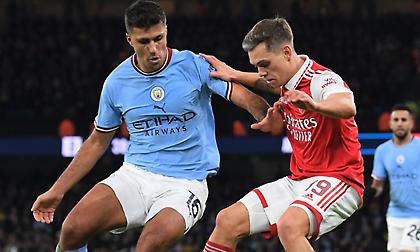 Community Shield: Στις 6 Αυγούστου το πρώτο ντέρμπι της σεζόν ανάμεσα σε Μάντσεστερ Σίτι και Άρσεναλ