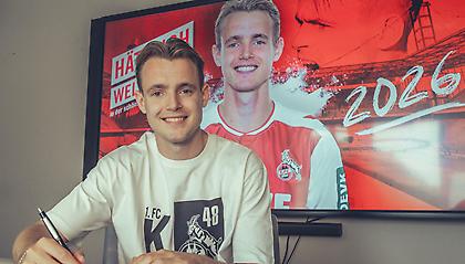 Στην Κολωνία με τριετές συμβόλαιο ο Κρίστενσεν που «έπαιξε» για Παναθηναϊκό