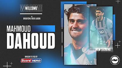 «Μπαμ» με Νταχούντ η Μπράιτον