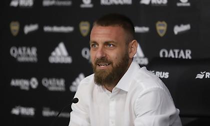 Συζητάει με Ντε Ρόσι η Σπέτσια για να αναλάβει την τεχνική ηγεσία