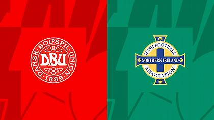 Δανία-Β. Ιρλανδία