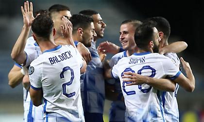 Σαμπράκος στον bwinΣΠΟΡ FM 94,6: «Δύσκολη η αποστολή της Ελλάδας με Ιρλανδία»