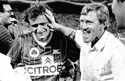 Η υπογραφή του Γκμοχ στον Παναθηναϊκό συνοδεύτηκε από νταμπλ και… ημιτελικά με Λίβερπουλ