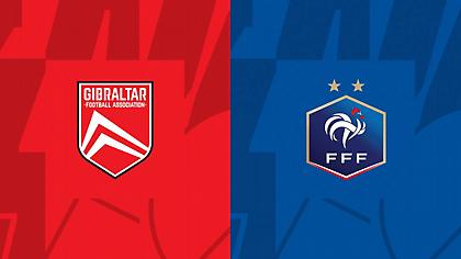 Γιβραλτάρ-Γαλλία