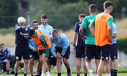 Παναθηναϊκός: Η τεράστια διαφορά Γκενκ-Ντνίπρο