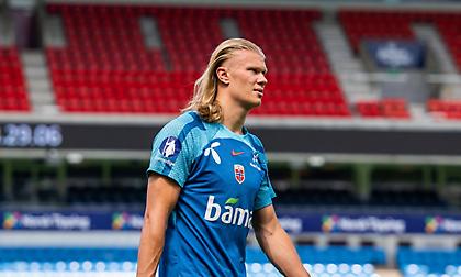 Με Χάαλαντ στο 3.05 κόντρα στην Σκωτία