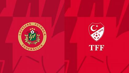 Λετονία-Τουρκία