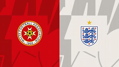 Μάλτα-Αγγλία