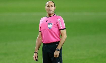 Ο Λαόθ σφυρίζει στο Γαλλία-Ελλάδα