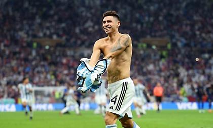 Σοκ: Ο Μοντιέλ κατηγορείται για βιασμό - Φήμες πως στην εθνική Αργεντινής του είπαν να το κρύψει!