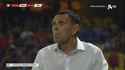 Επικές αντιδράσεις Πογέτ στην... αναμονή για το VAR