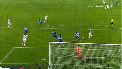 Τρομερή επέμβαση Βλαχοδήμου σε... οβίδα του Κόλινς!