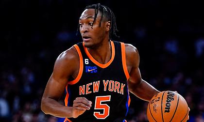 Κουίκλι: «Πρώτη μέρα στην Αθήνα και με έχουν μπερδέψει ήδη με δύο παίκτες»