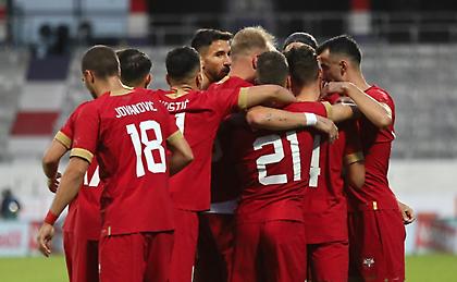 Φιλική ανατροπή για τη Σερβία με ασίστ Μλαντένοβιτς και βασικό… Τζούριτσιτς!