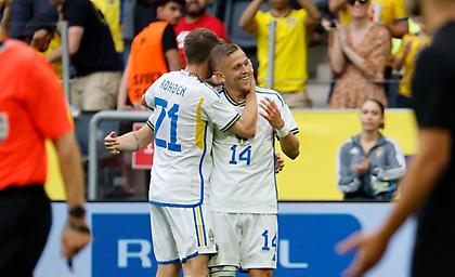 Φιλική τεσσάρα της Σουηδίας επί της Νέας Ζηλανδίας