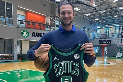 Γκαλινάρι: Έκανε χρήση της οψιόν ανανέωσης με Σέλτικς