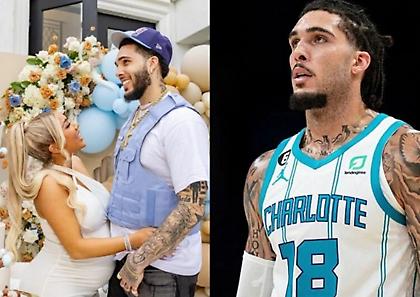 Μας... τρολάρουν: Ο ΛιΆντζελο Μπολ θα ονομάσει τον γιο του... ΛαΒέλο