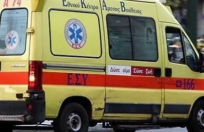 Θεσσαλονίκη: 82χρονη και 62χρονος έπεσαν από μπαλκόνια