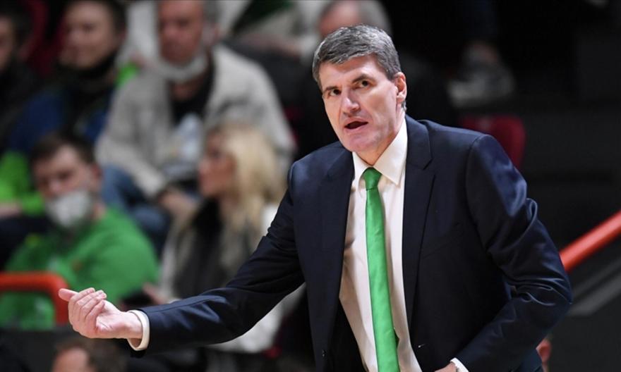 Ούνικς Καζάν: Ανανέωσε με τον Βέλιμιρ Περάσοβιτς