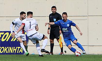 Βέροια-Ηρακλής Λάρισας