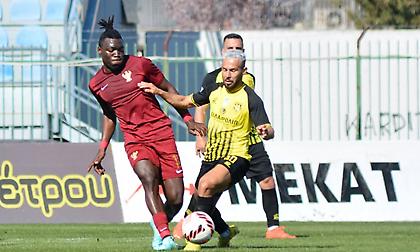 Απόλλων Πόντου-Αναγέννηση Καρδίτσας