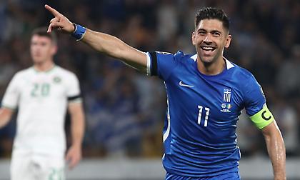 Μπακασέτας στο sport-fm.gr: «Μπορούσαμε και άλλα γκολ - Τον καλύτερό μας εαυτό με Γαλλία»