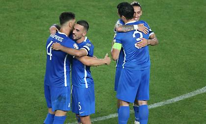 Μόνη δεύτερη η Εθνική πριν το Παρίσι: Η βαθμολογία του 2ου ομίλου