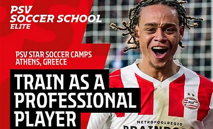 Έρχεται για camp σε Σπάτα και Μάνδρα η Αϊντχόφεν