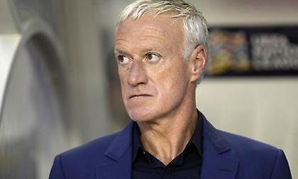 Ντεσάν: «Η Ελλάδα έχει περισσότερες επιθετικές επιλογές»