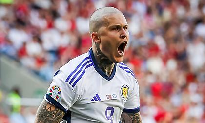 Σόκαρε τη Νορβηγία με μεγάλη ανατροπή στα τελευταία λεπτά και έκανε το 3/3 η Σκωτία!