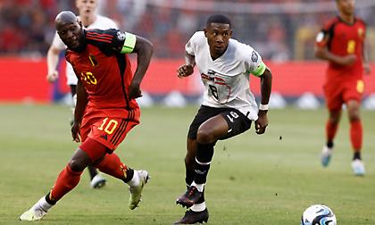 Από ένα γκολ και... μοιρασιά για Βέλγιο και Αυστρία στις Βρυξέλλες!