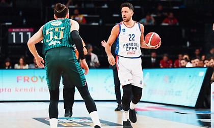 Το Game 3 των τελικών στην Τουρκία ανάμεσα σε Καρσίγιακα και Εφές