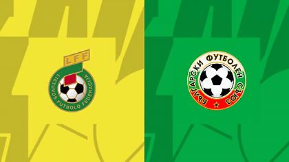 Λιθουανία-Βουλγαρία