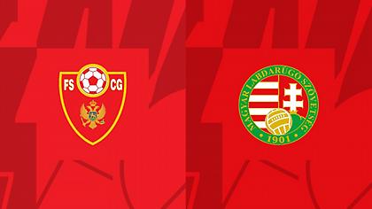 Μαυροβούνιο-Ουγγαρία