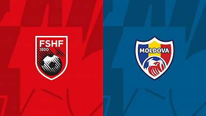 Αλβανία-Μολδαβία