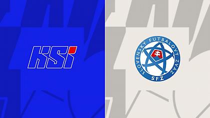 Ισλανδία-Σλοβακία