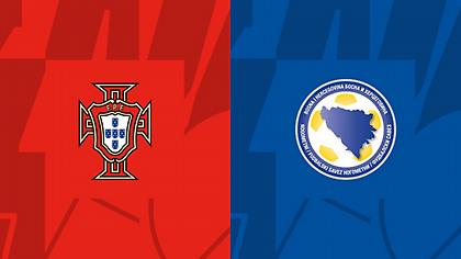 Πορτογαλία-Βοσνία