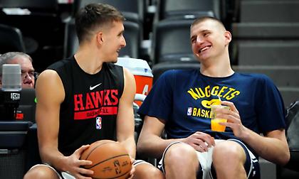 Μπογκντάνοβιτς: «Τυχερός ο Γιόκιτς που δεν έπαιξε σε Ερυθρό Αστέρα ή Παρτίζαν»