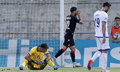 Λύγισε την άτυχη Κύπρο στο τέλος η Γεωργία