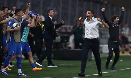 Πογέτ: «Ίδρωσα τη φανέλα, αλλά έχω... άλλο πουκάμισο για το παιχνίδι με τη Γαλλία»