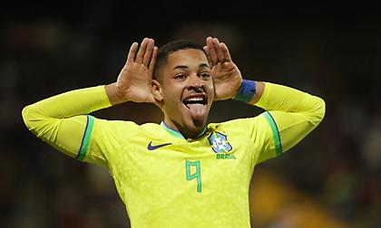 Τα βρήκε σε όλα με τον Βίτορ Ρόκε η Μπαρτσελόνα - Πολύ κοντά σε συμφωνία και με Ατλέτικο Παραναένσε!