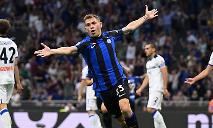 Οπαδοί προς τη διοίκηση της Ίντερ: «Μην αγγίζετε τον Μπαρέλα»