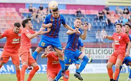 Πικρή νίκη για Βέροια και υποβιβασμός για τη «Βασίλισσα του Βορρά»!