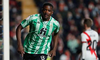 Κοντά στην απόκτηση του Γουίλιαμ Καρβάλιο από την Μπέτις η Αλ Νασρ