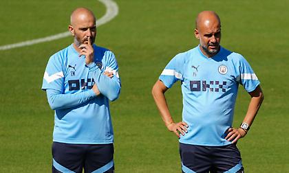 Μαρέσκα: «Μαέστρος που όμοιός του δεν υπάρχει ο Γκουαρδιόλα»