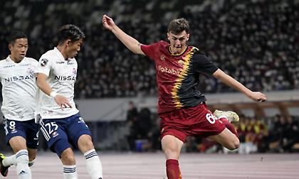 Ανακοίνωσε τη μεταγραφή του νεαρού μέσου Ταχίροβιτς από τη Ρόμα ο Άγιαξ