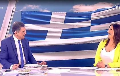 Κωνσταντοπούλου: «Θα τους αλλάξουμε τα φώτα στη Βουλή»