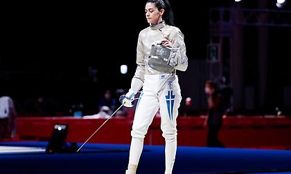 Χάλκινη στο Ευρωπαϊκό πρωτάθλημα η Γκουντούρα!